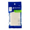 Placa de ABS ciega, línea Italiana, marfil PPC-I Volteck